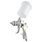 AIRCRAFT Spray Gun Hvlp Gravity 1.8mm S/s Nozzle & Needle With Plastic